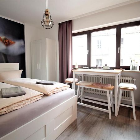 Cozy And Stylish Studioapartment Вюрцбург Екстериор снимка