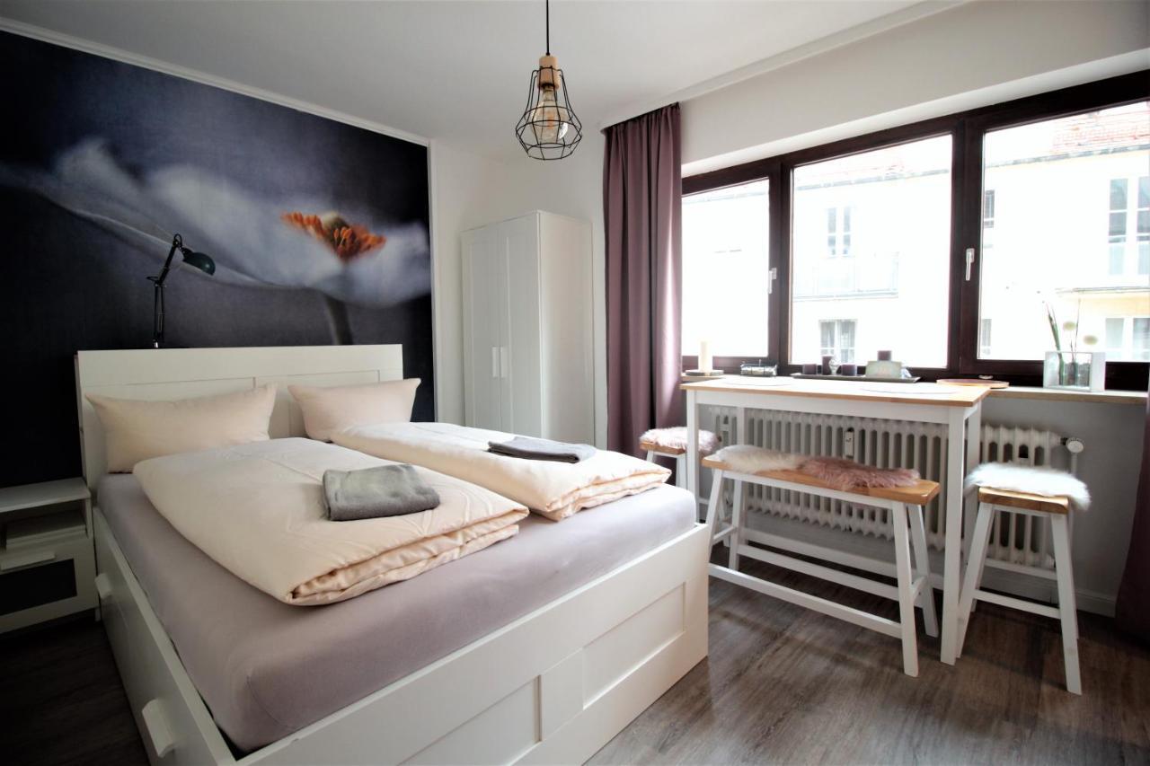Cozy And Stylish Studioapartment Вюрцбург Екстериор снимка