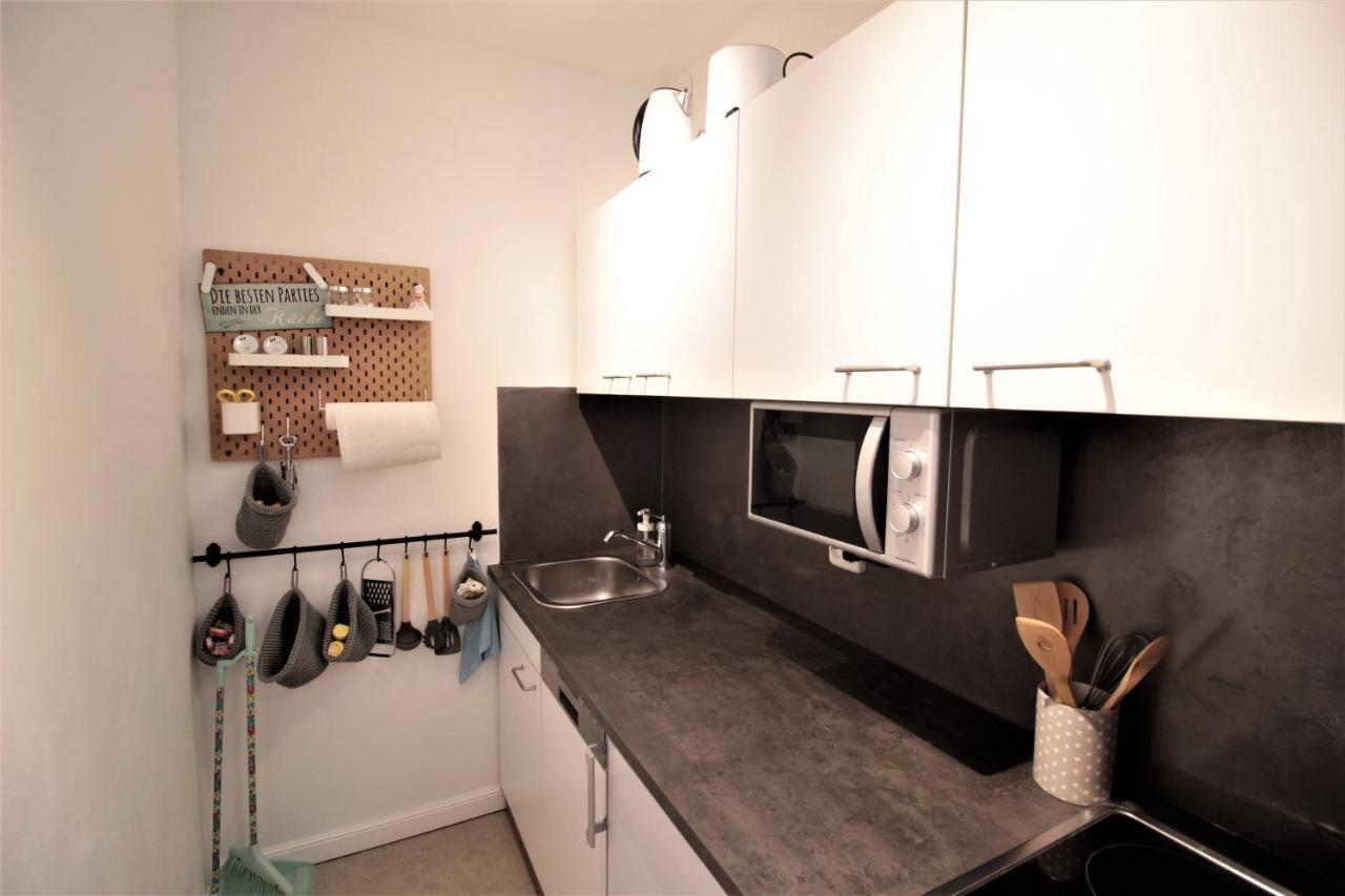 Cozy And Stylish Studioapartment Вюрцбург Екстериор снимка