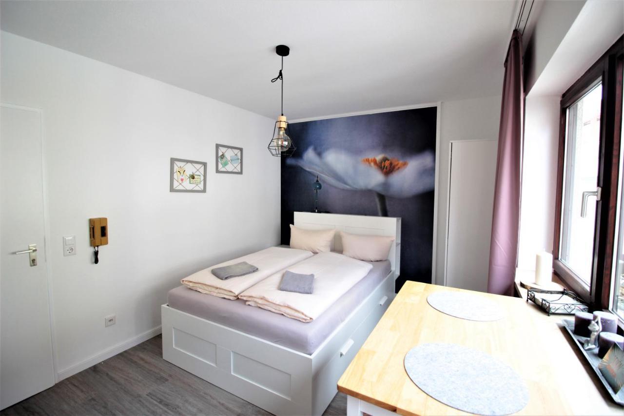 Cozy And Stylish Studioapartment Вюрцбург Екстериор снимка