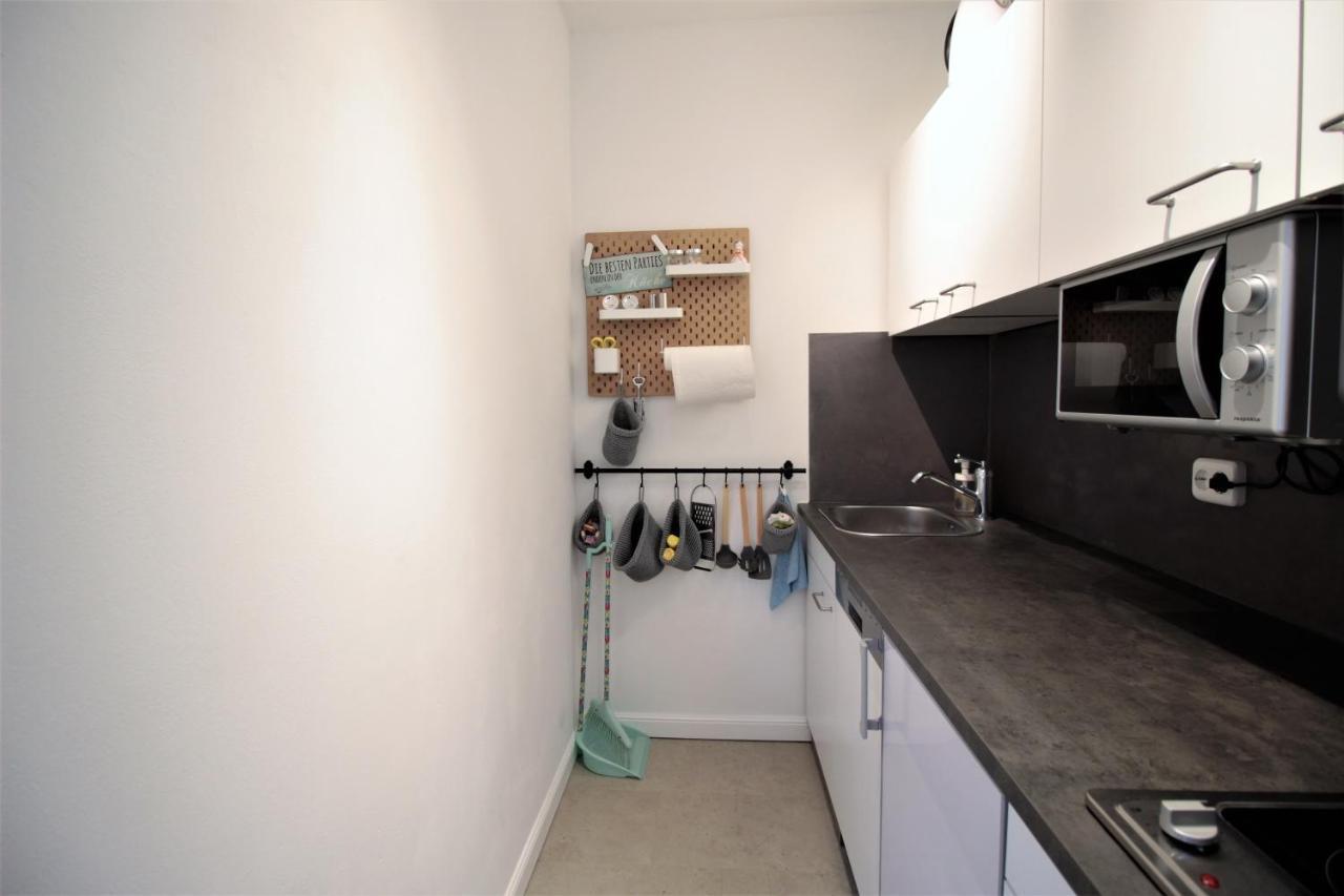 Cozy And Stylish Studioapartment Вюрцбург Екстериор снимка