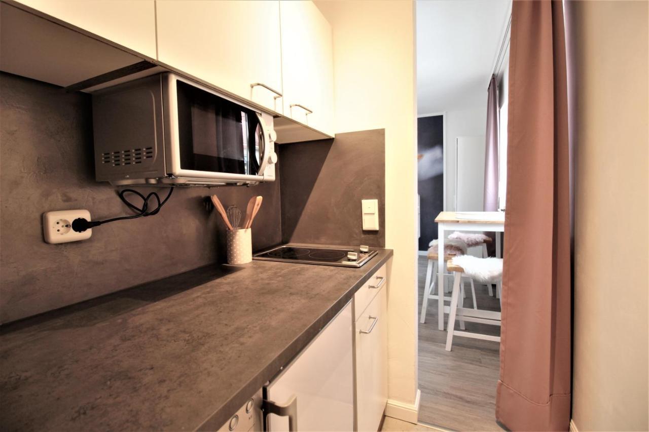 Cozy And Stylish Studioapartment Вюрцбург Екстериор снимка