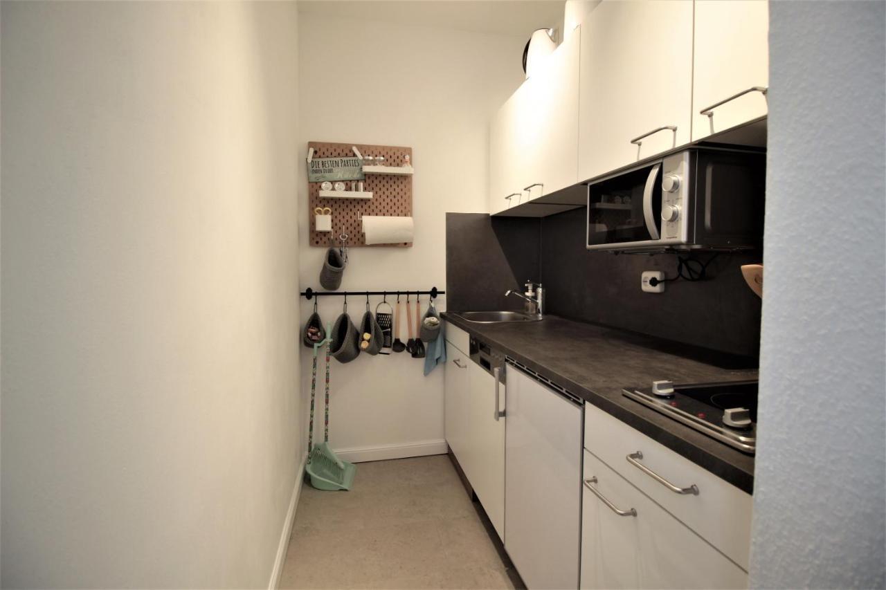 Cozy And Stylish Studioapartment Вюрцбург Екстериор снимка