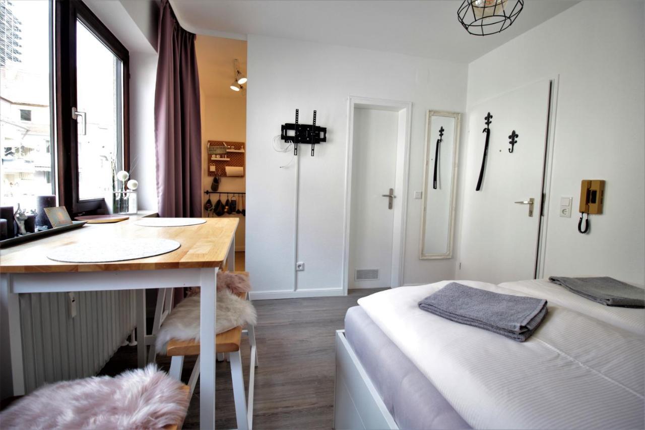 Cozy And Stylish Studioapartment Вюрцбург Екстериор снимка