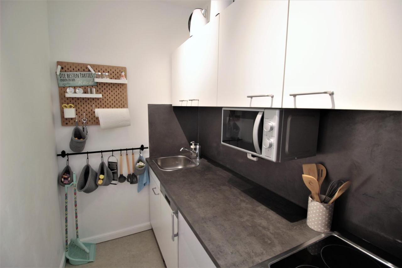 Cozy And Stylish Studioapartment Вюрцбург Екстериор снимка