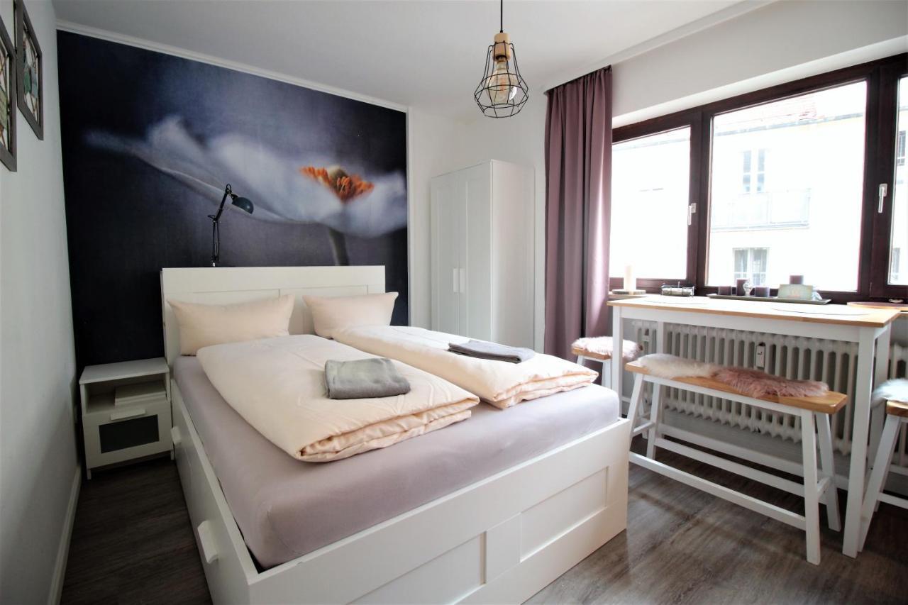 Cozy And Stylish Studioapartment Вюрцбург Екстериор снимка