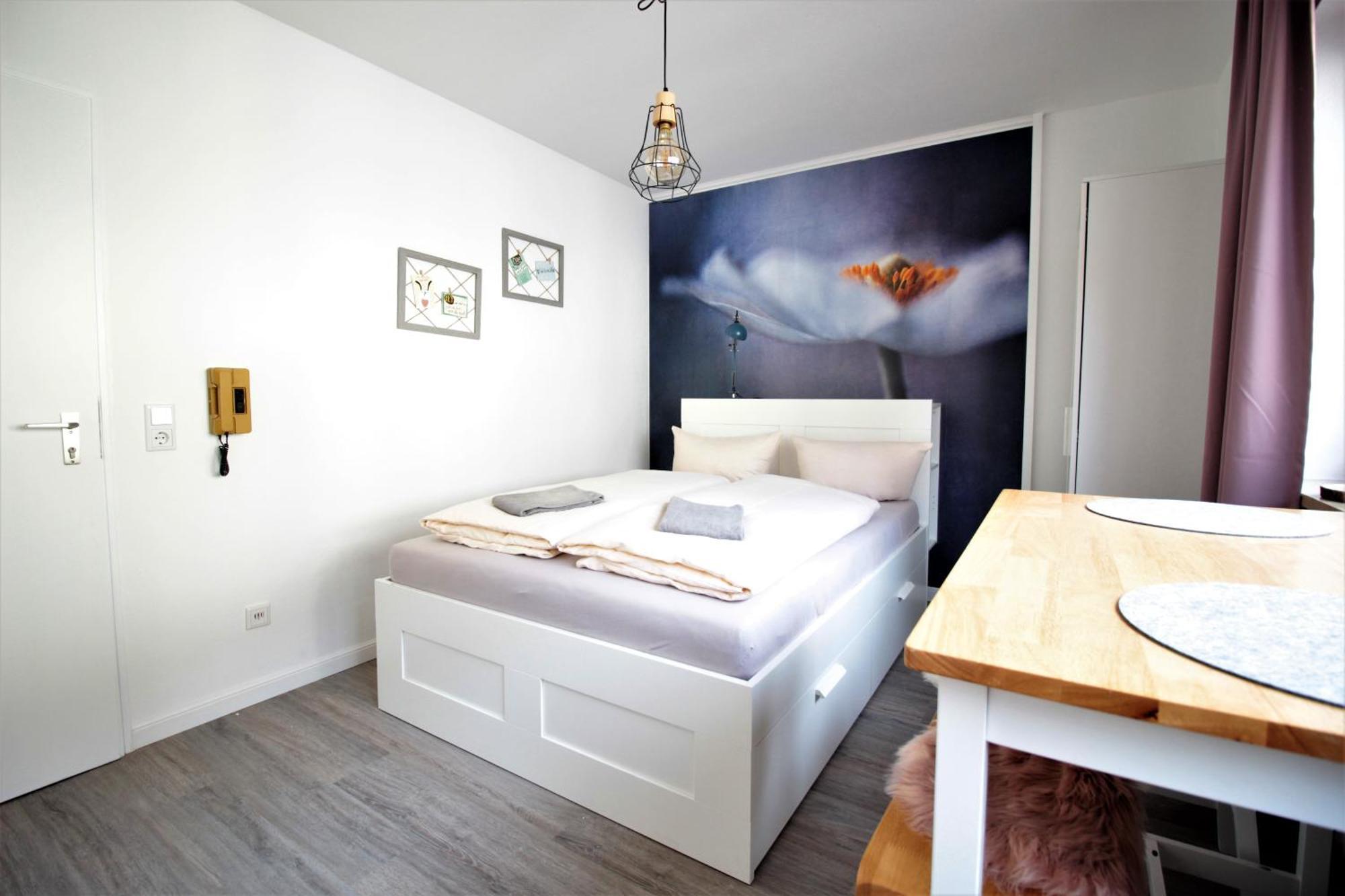 Cozy And Stylish Studioapartment Вюрцбург Екстериор снимка