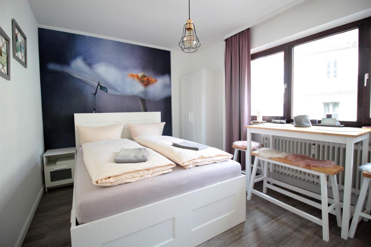 Cozy And Stylish Studioapartment Вюрцбург Екстериор снимка